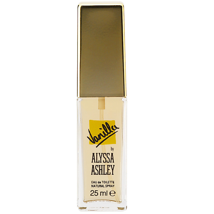 ALYSSA ASHLEY VANILLA EDT 25 ML - Tre Pi Profumerie