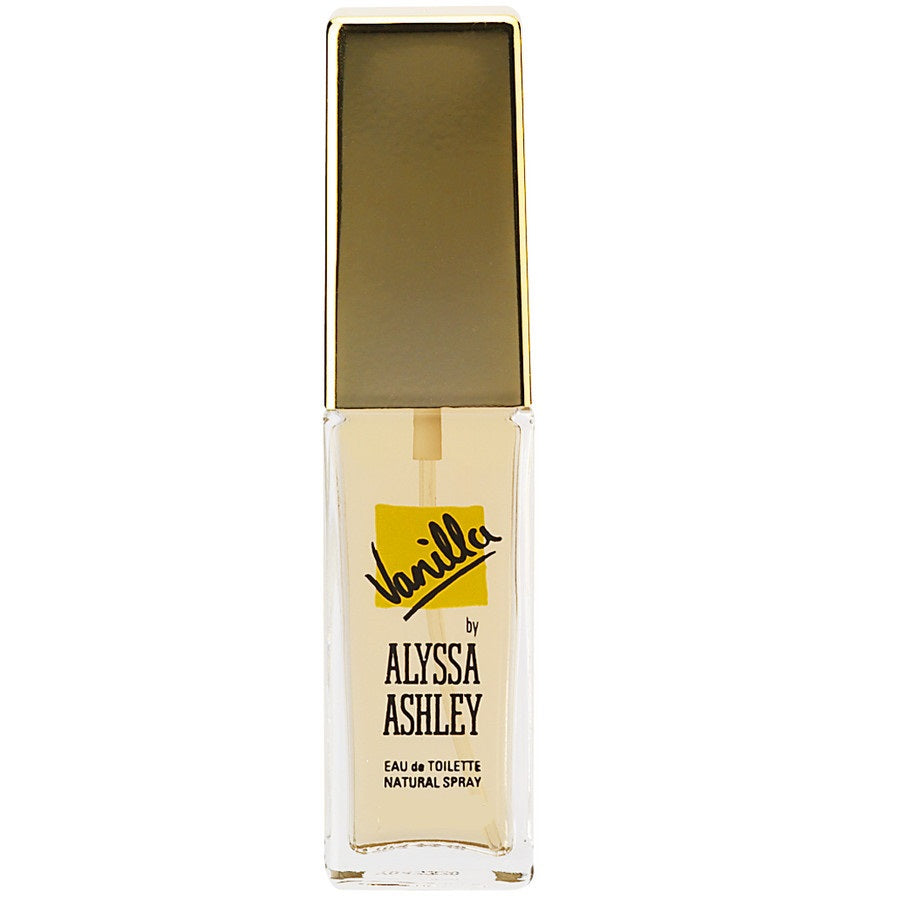 ALYSSA ASHLEY VANILLA EDT 100 ML - Tre Pi Profumerie