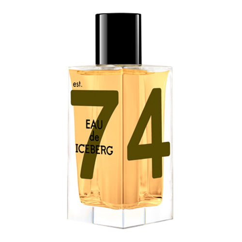 ICEBERG EAU DE ICEBERG AMBER POUR HOMME EDT 100 ML - Tre Pi Profumerie