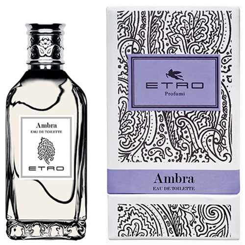 ETRO AMBRA EDT 100 ML - Tre Pi Profumerie