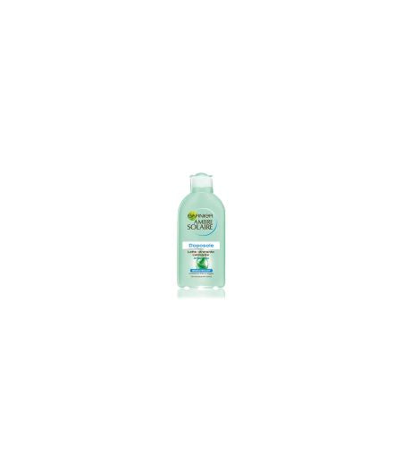 GARNIER AMBRE SOLAIRE L/DOCCIA SCHIUMAOLE IDRAT 200 ML - Tre Pi Profumerie