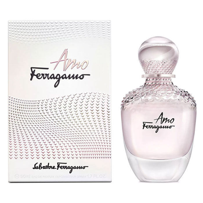 SALVATORE FERRAGAMO AMOEAU DE PARFUM 100 ML - Tre Pi Profumerie