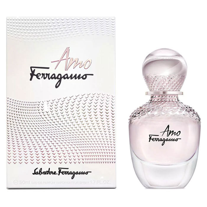 SALVATORE FERRAGAMO AMOEAU DE PARFUM 50 ML - Tre Pi Profumerie