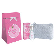 GOCCE DI NAPOLEON AMOR DI ROSA COFANETTO EDT 30 ML + POCHETTE - Tre Pi Profumerie