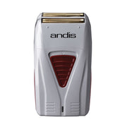 ANDIS PROFOIL LITHIUM RASOIO PER SFUMATURE A ZERO - Tre Pi Profumerie