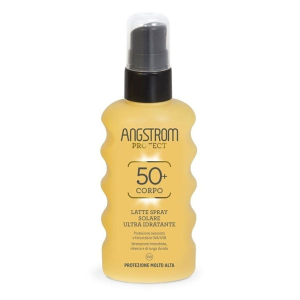 ANGSTROM LATTE SOLARE SPRAY SPF50+ 175 ML - Tre Pi Profumerie