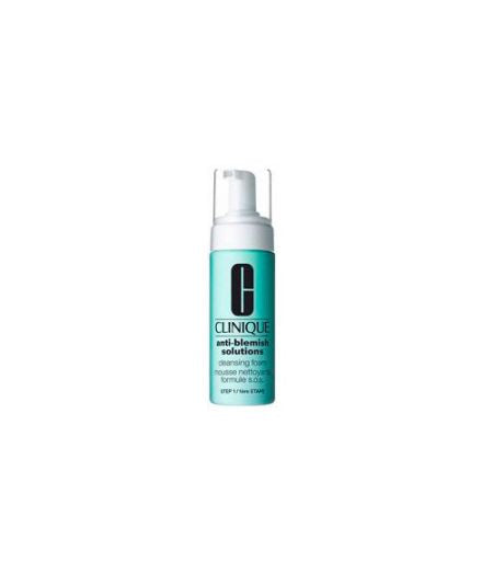 CLINIQUE ANTI-BLEMISH SCHIUMA DETERGENTE 125 ML - Tre Pi Profumerie