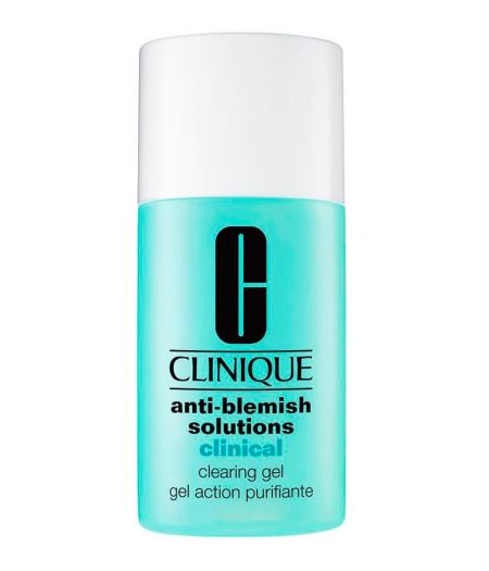 CLINIQUE ANTI-BLEMISH SOLUTIONS CLINICAL PURIFICANTE 30 ML - Tre Pi Profumerie