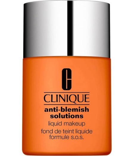 CLINIQUE FONDOTINTA ANTI-BLEMISH LIQUID FRESH VANILLA 04 - Tre Pi Profumerie