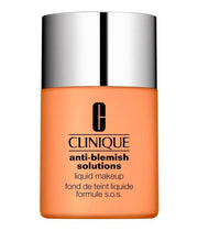 CLINIQUE FONDOTINTA ANTI-BLEMISH LIQUID FRESH IVORY 02 - Tre Pi Profumerie