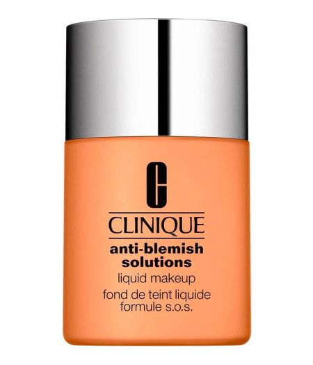 CLINIQUE FONDOTINTA ANTI-BLEMISH LIQUID FRESH IVORY 02 - Tre Pi Profumerie