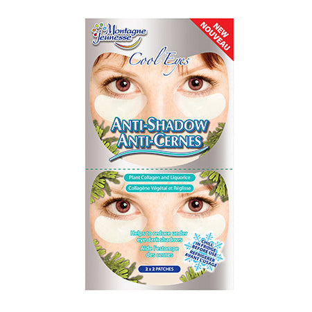 MONTAGNE JEUNESSE MASCHERA ANTI SHADOW - ANTI CERNES MACCHIA - Tre Pi Profumerie