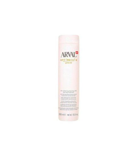 ARVAL LATTE DETERGENTE SCHIARENTE 300 ML - Tre Pi Profumerie
