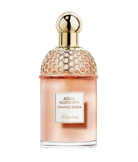 GUERLAIN AQUA ALLEGORIAORANGE EAU DE TOILETTE 125 ML - Tre Pi Profumerie
