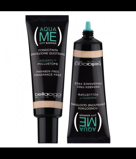 BELLA OGGI AQUA ME CITYBARRIER FONDOTINTA NATURAL BEIGE 02 - Tre Pi Profumerie