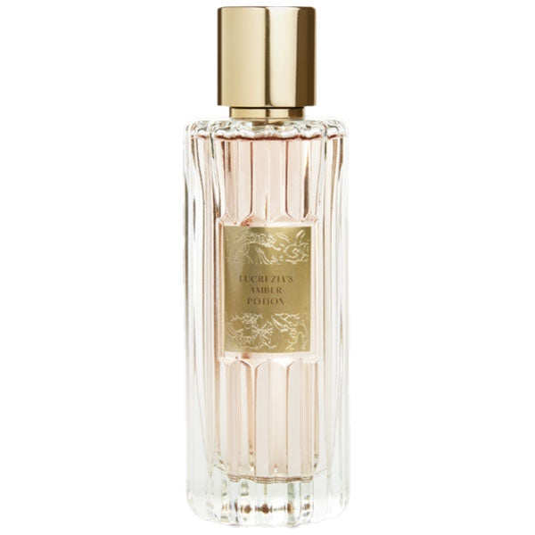AQUANOBILIS LUCREZIA'S AMBER POTION EDPI 100 ML - Tre Pi Profumerie
