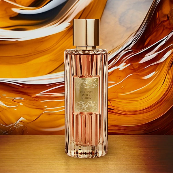 AQUANOBILIS LUCREZIA'S AMBER POTION EDPI 100 ML - Tre Pi Profumerie