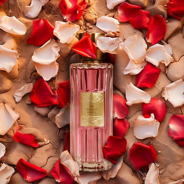 AQUANOBILIS THE BLOODY ROSES EDPI 100 ML - Tre Pi Profumerie