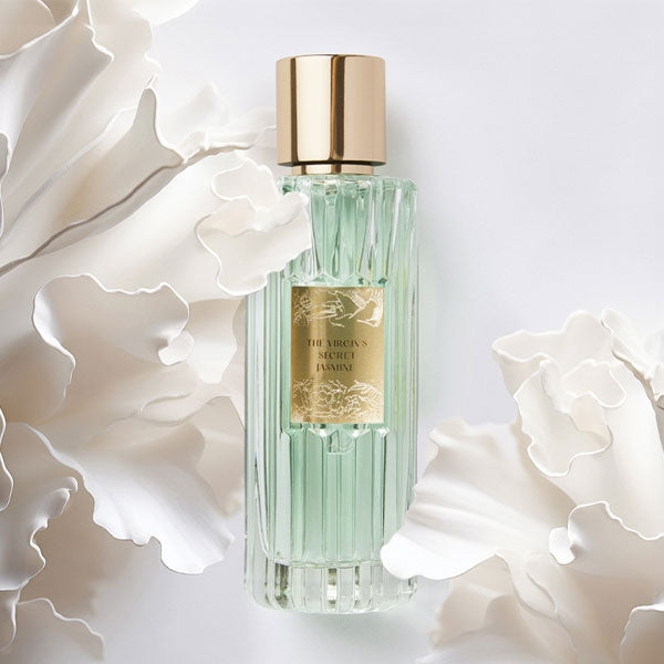 AQUANOBILIS THE VIRGIN QUEEN'S SECRET JASMINE EDPI 100 ML - Tre Pi Profumerie