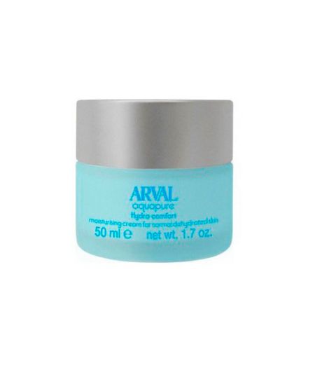 ARVAL AQUAPURE HYDRA CONFORT CREMA PELLI NORMALI 50 ML - Tre Pi Profumerie