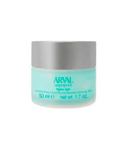 ARVAL AQUAPURE HYDRA LIGHT CREMA PELLI MISTE E GRASSE 50 ML - Tre Pi Profumerie