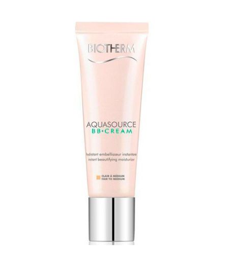 BIOTHERM AQUASOURCE BB CREAM MEDIA CHIARA 30 ML - Tre Pi Profumerie