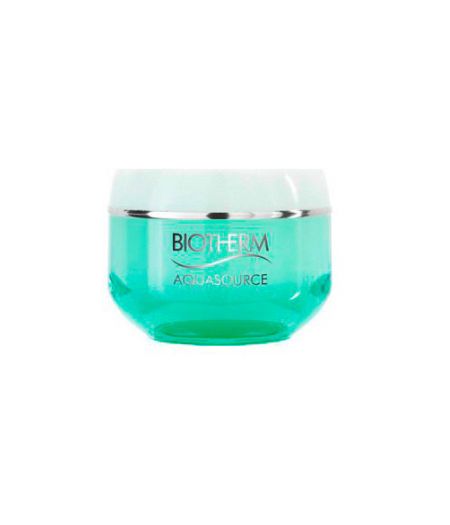 BIOTHERM AQUASOURCE CREMA PELLI NORMALI E MISTE 50 ML - Tre Pi Profumerie