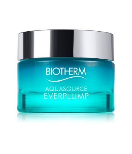 BIOTHERM AQUASOURCE CREMA VISO EVERPLUMP 50 ML - Tre Pi Profumerie