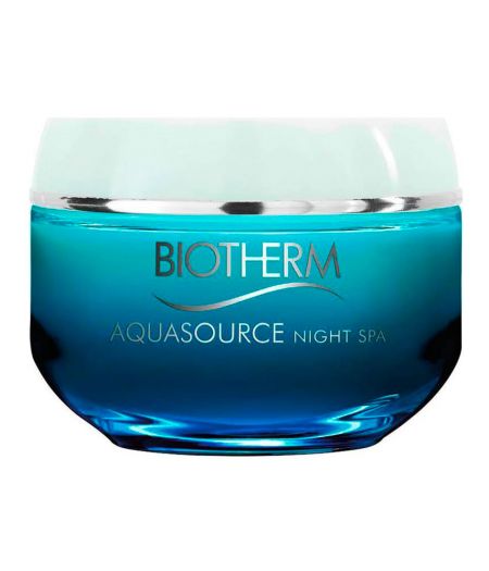 BIOTHERM AQUASOURCE NIGHT SPA 50 ML - Tre Pi Profumerie