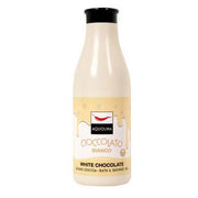 AQUOLINA CIOCCOLATO BIANCO BAGNOSCHIUMA 500 ML - Tre Pi Profumerie