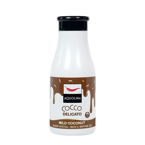 AQUOLINA COCCO BAGNOSCHIUMA 250 ML - Tre Pi Profumerie