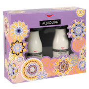 AQUOLINA COFANETTO FANTASIE BIANCHE SHOWER GEL 125 + B.LOTIO 125 - Tre Pi Profumerie