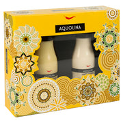 AQUOLINA COFANETTO FANTASIE DOLCI SHOWER GEL 125 + B.LOTIO 125 - Tre Pi Profumerie