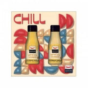 AQUOLINA COFFRET CADEAU CHILL VANIGLIA GOURMAND 125 ML