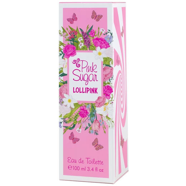 AQUOLINA LOLLIPINK EAU DE TOILETTE 100 ML - Tre Pi Profumerie