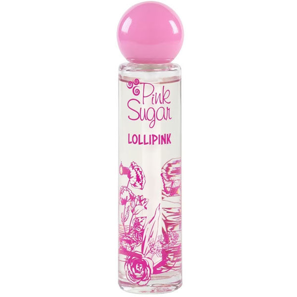 AQUOLINA LOLLIPINK EAU DE TOILETTE 50 ML - Tre Pi Profumerie