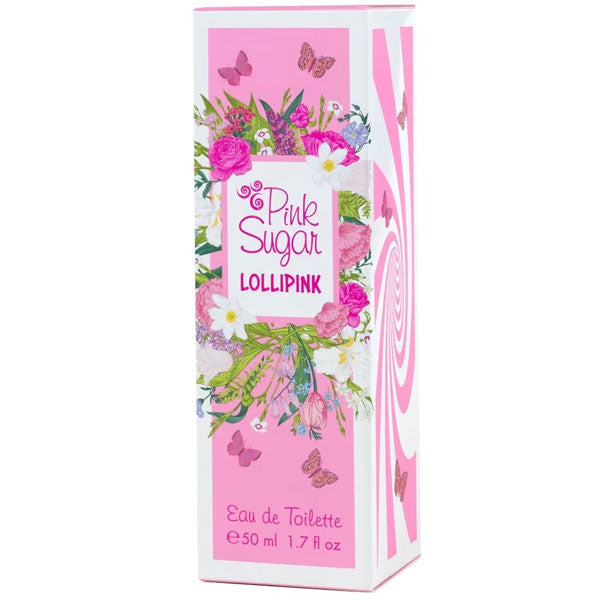AQUOLINA LOLLIPINK EAU DE TOILETTE 50 ML - Tre Pi Profumerie
