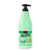 AQUOLINA MACARON BAGNO DOCCIA MENTA E CIOCCOLATO 500 ML - Tre Pi Profumerie