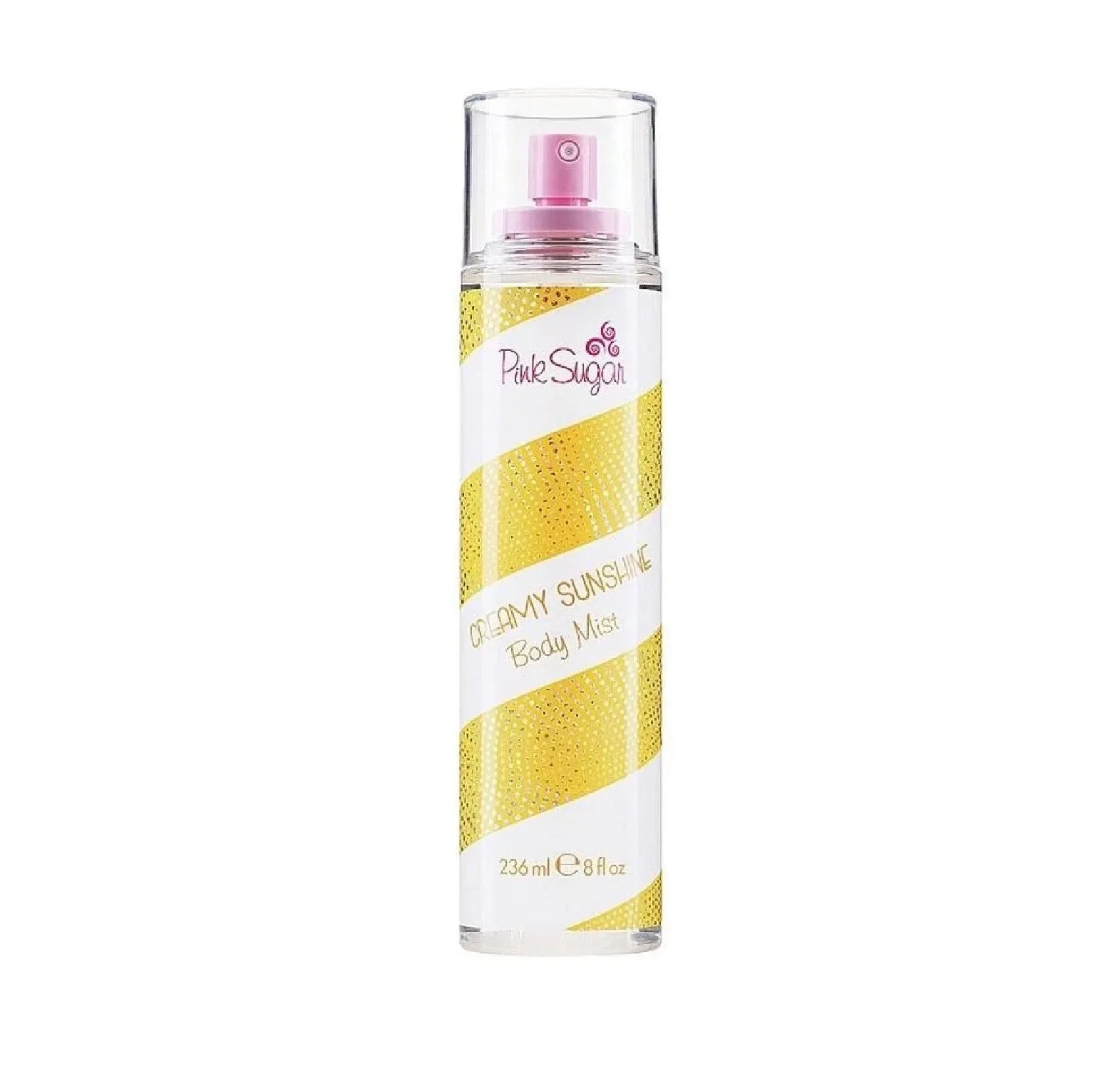 AQUOLINA PINK SUGAR CREAMY SUNSHINE ACQUA CORPO 236 ML