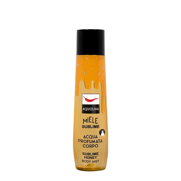 AQUOLINA ACQUA PROFUMATA CORPO MIELE SUBLIME 150 ML - Tre Pi Profumerie
