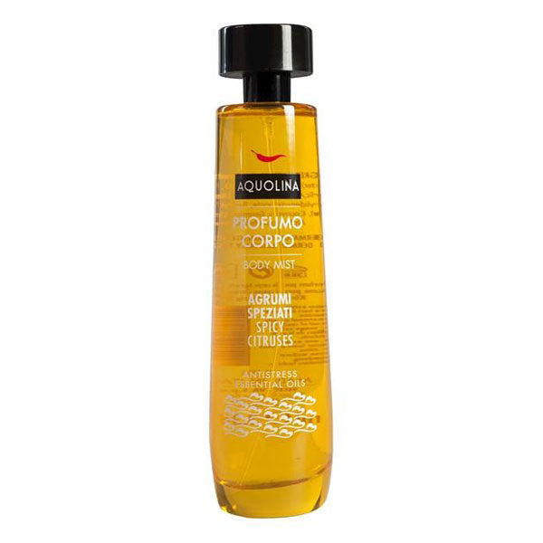AQUOLINAACQUA PROFUMATACORPO AGRUMI SPEZIATI 100 - Tre Pi Profumerie