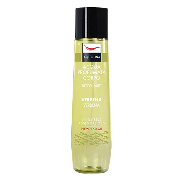 AQUOLINA ACQUA PROFUMATA CORPO VERBENA 150 ML - Tre Pi Profumerie