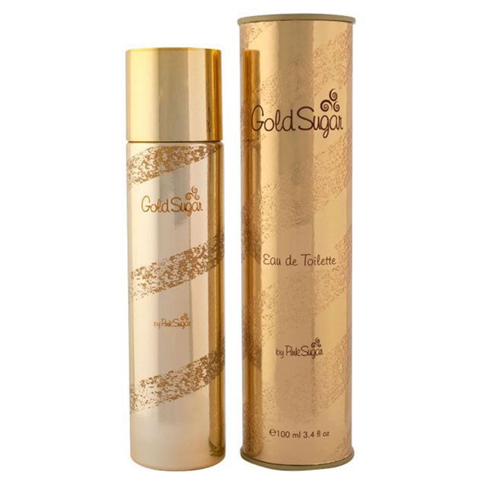 AQUOLINA SUGAR GOLD EDT50 ML - Tre Pi Profumerie