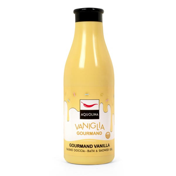 AQUOLINA VANIGLIA BAGNOSCHIUMA 500 ML - Tre Pi Profumerie