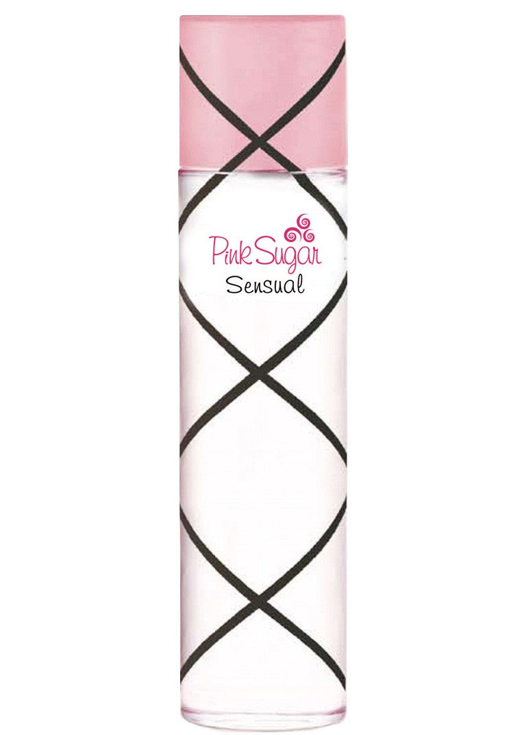 AQUOLINA PINK SUGAR SENSUAL EDT 100 ML - Tre Pi Profumerie