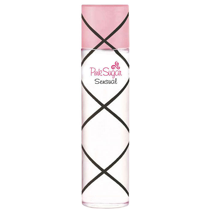 AQUOLINA PINK SUGAR SENSUAL EDT 50 ML - Tre Pi Profumerie