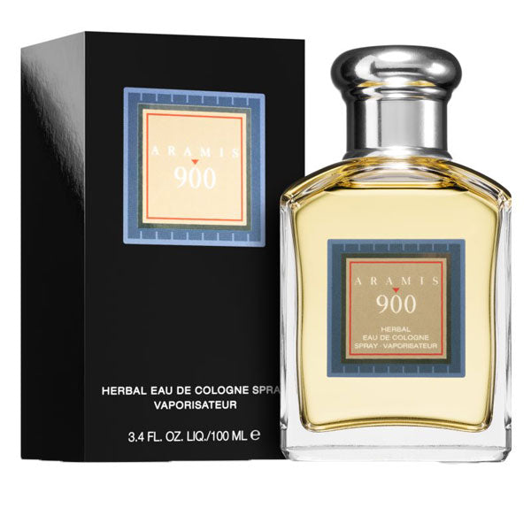 ARAMIS 900 HERBAL EDC 100 ML - Tre Pi Profumerie