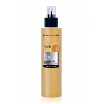 PERLIER VOGLIA MATTA ACQUA CORPO ARANCIO&ZENZERO 150 ML - Tre Pi Profumerie
