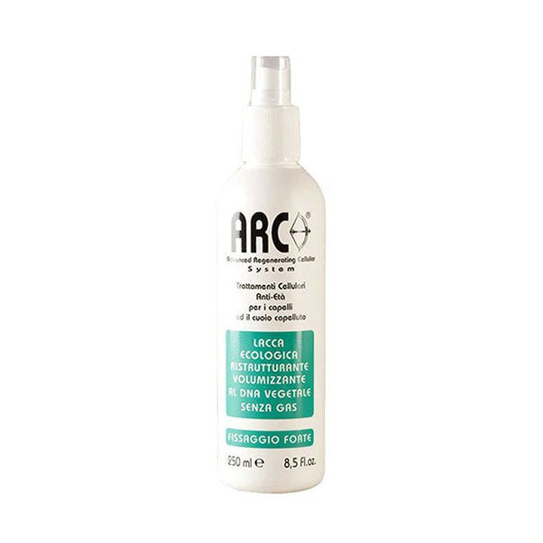 ARC SYSTEM LACCA ECOLOGICA RISTRUTTURANTE VOLUMIZZANTE 200 ML - Tre Pi Profumerie