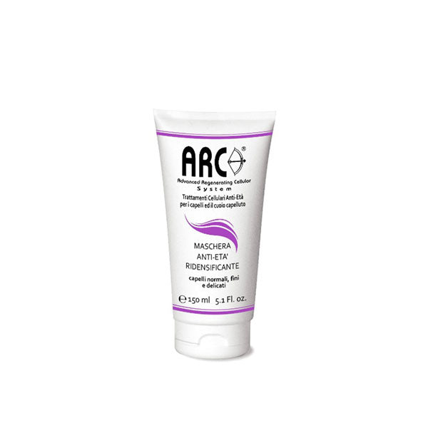 ARC SYSTEM MASCHERA ANTI-ETA' RIDENSIFICANTE NORMALI-FINI 150 ML - Tre Pi Profumerie